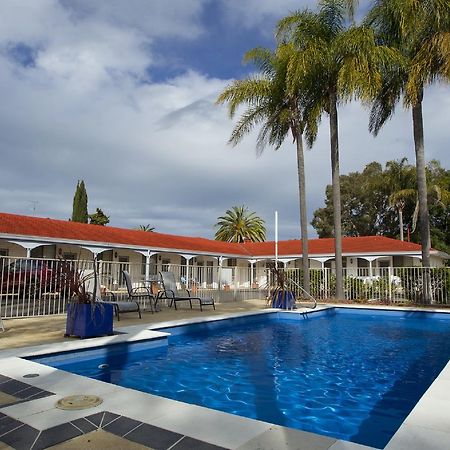 Tuncurry Beach Motel Exterior photo