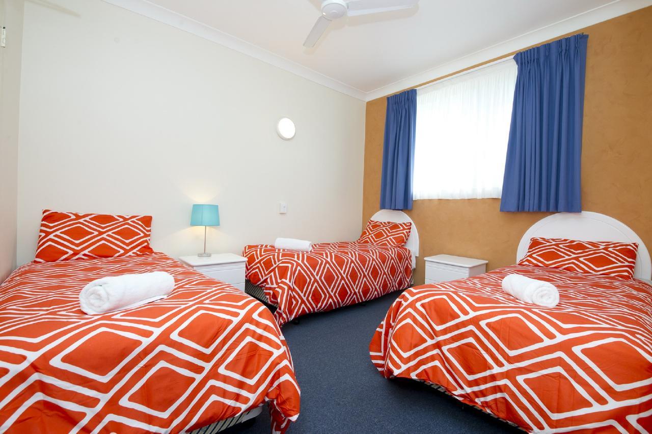 Tuncurry Beach Motel Exterior photo