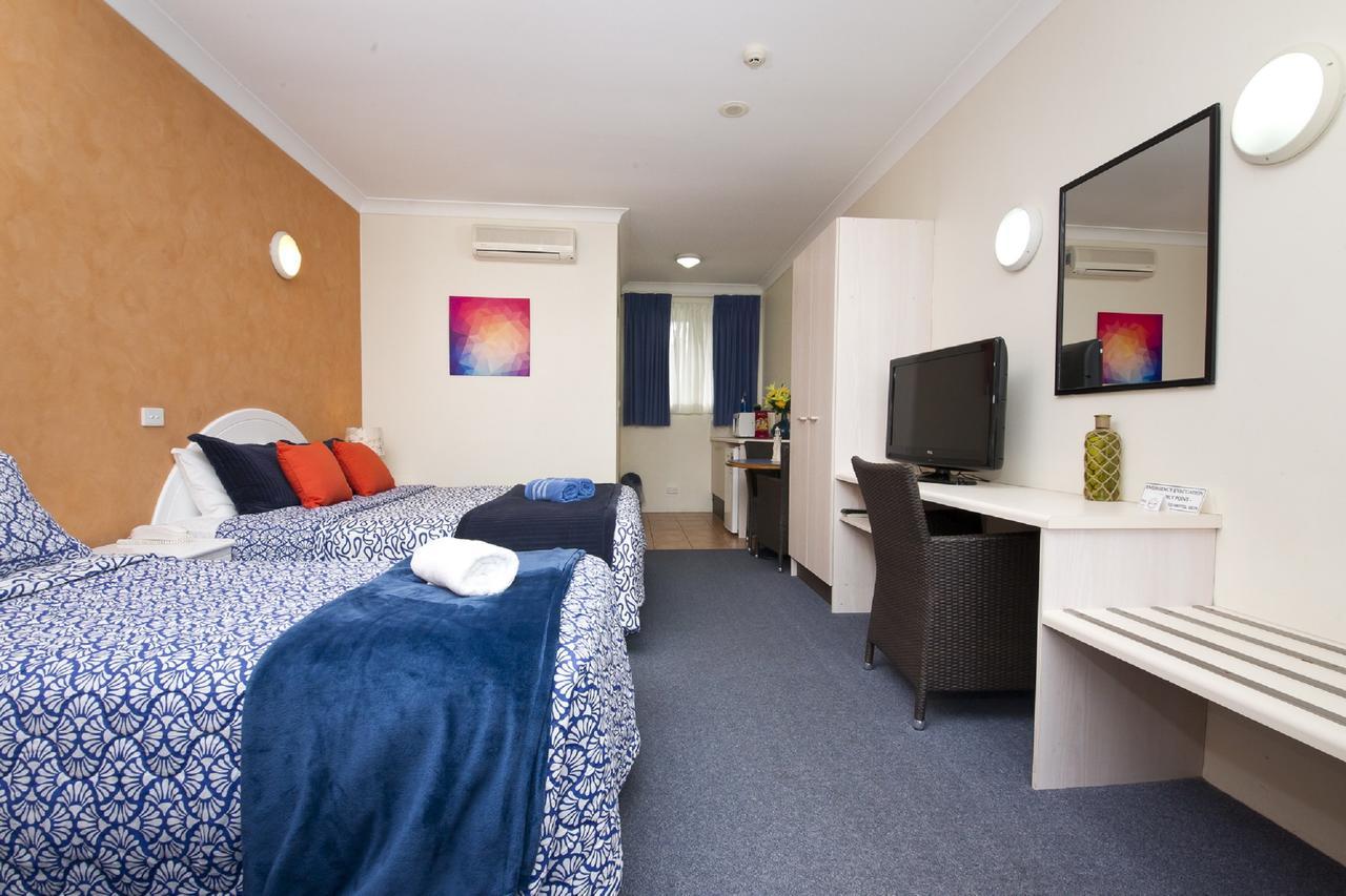 Tuncurry Beach Motel Exterior photo