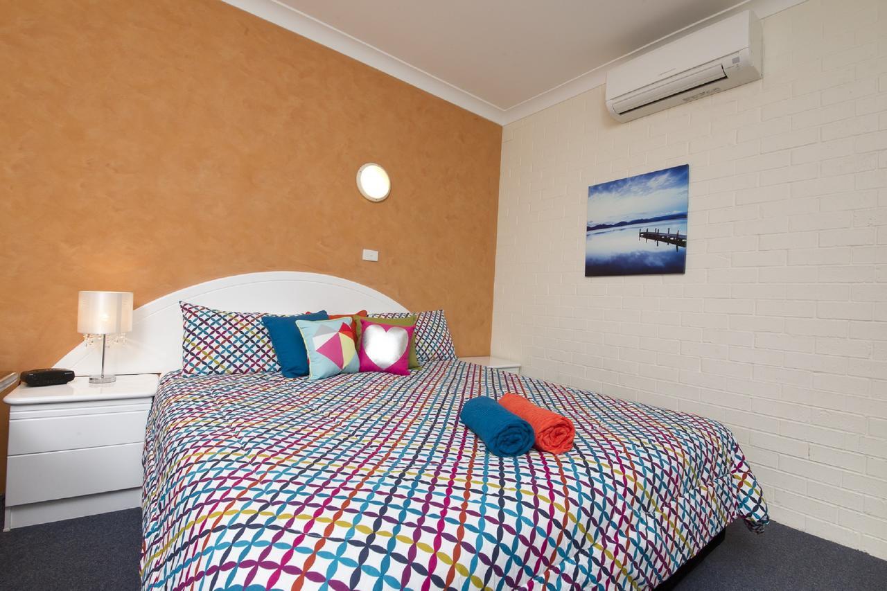 Tuncurry Beach Motel Exterior photo